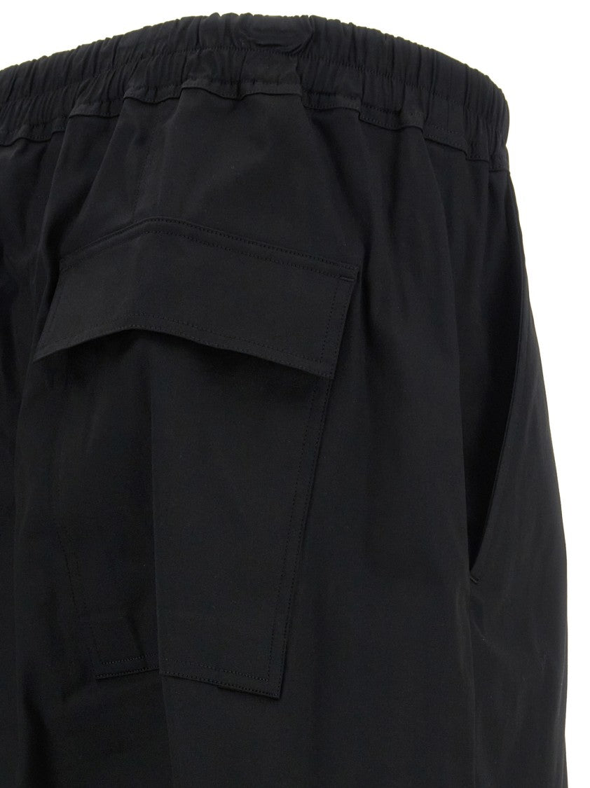 Rick Owens 'Drawnstring Cropped' Pants