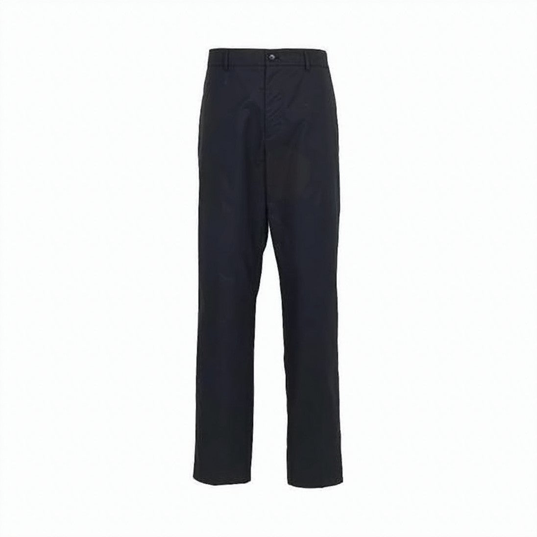 Moncler Straight-Leg Tailored Pants With Premium Fabric Blend