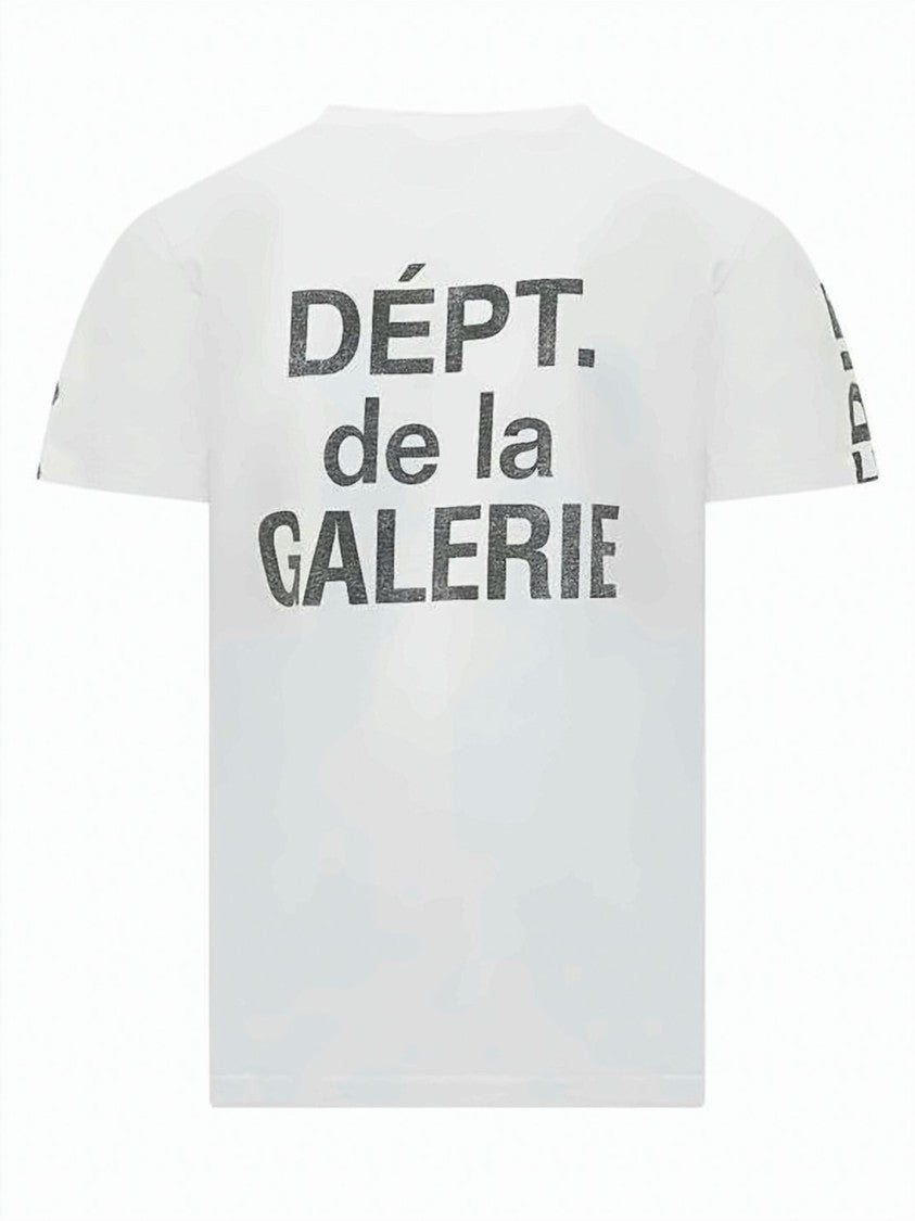 Gallery Dept. Short-Sleeve Cotton T-Shirt