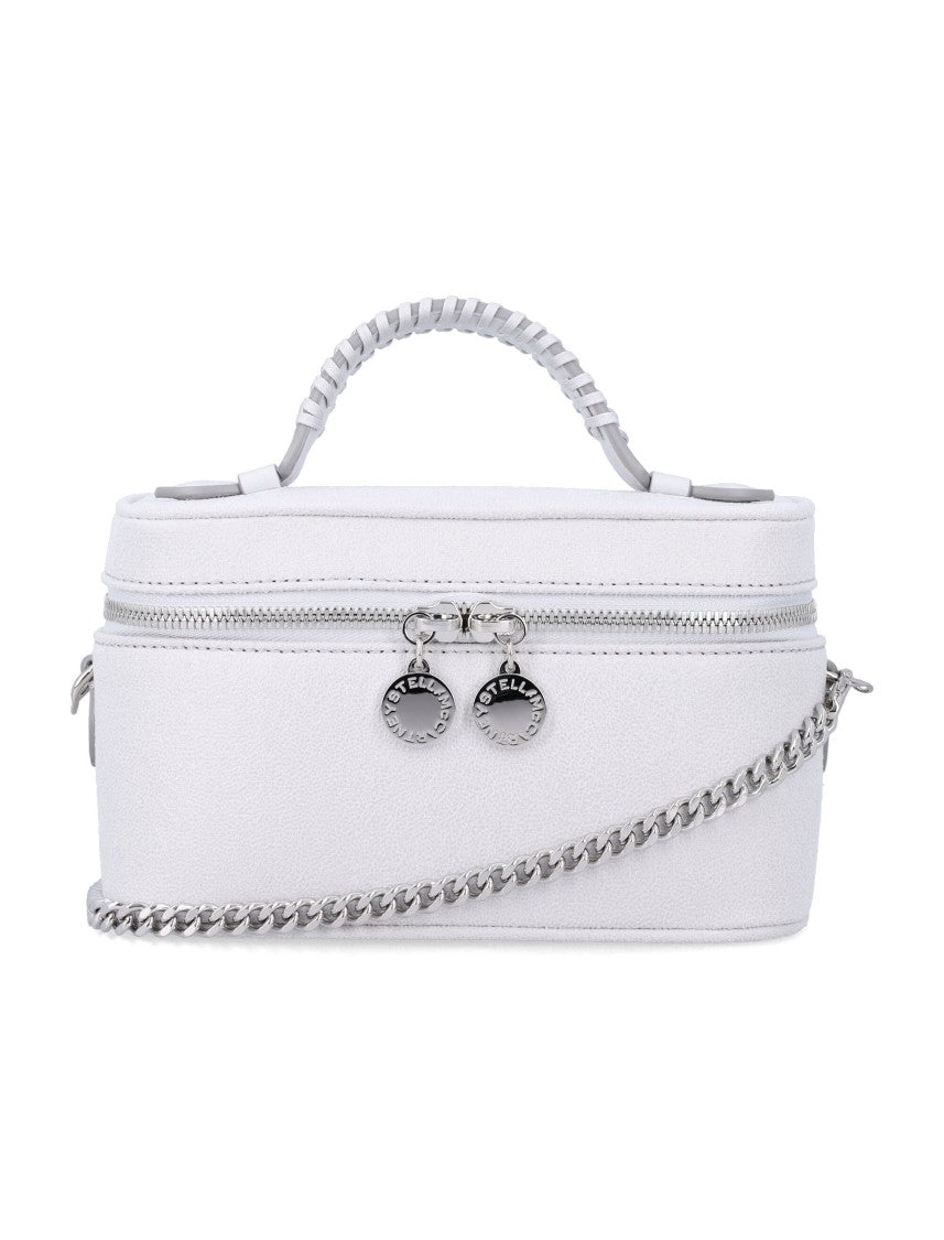 Stella Mccartney Falabella Mini Vegan Leather Vanity Case