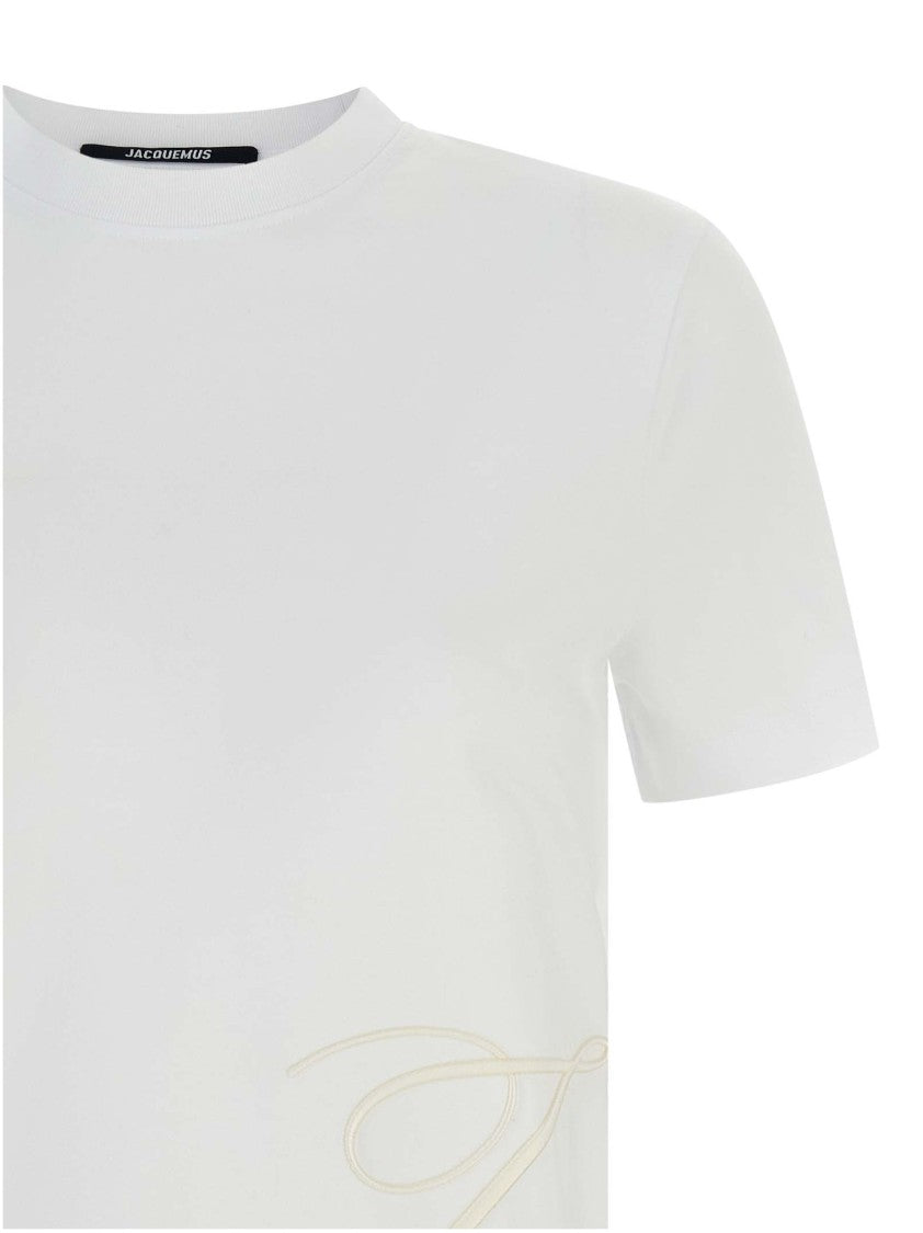 Jacquemus 'Le T-Shirt J' T-Shirt