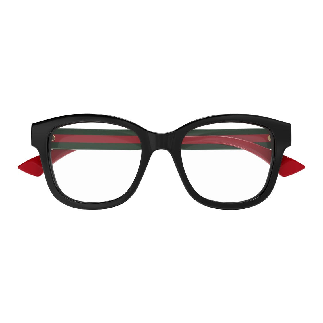 Gucci Gg1863o Bold Black Acetate Eyeglasses
