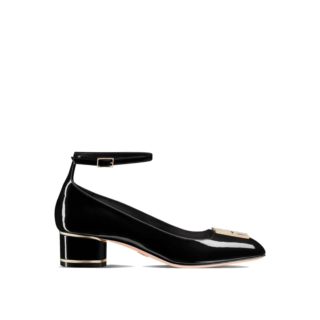 Dior Miss Dior Pumps With Adjustable Ankle Strap