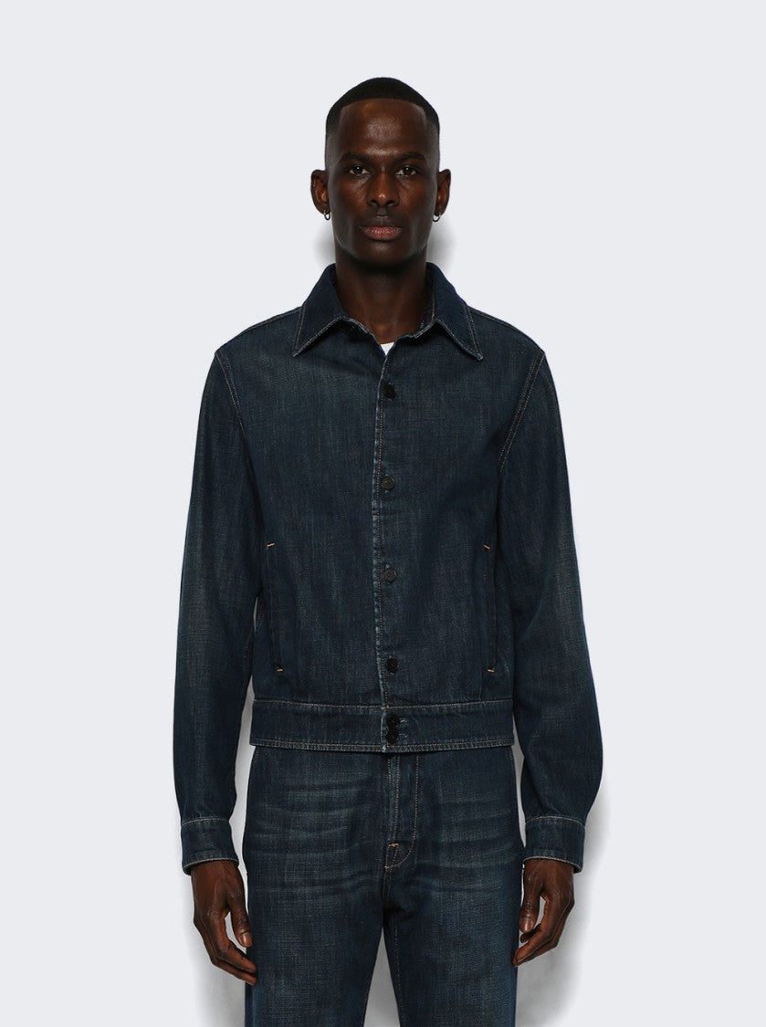 Lanvin Classic Light Blue Overshirt