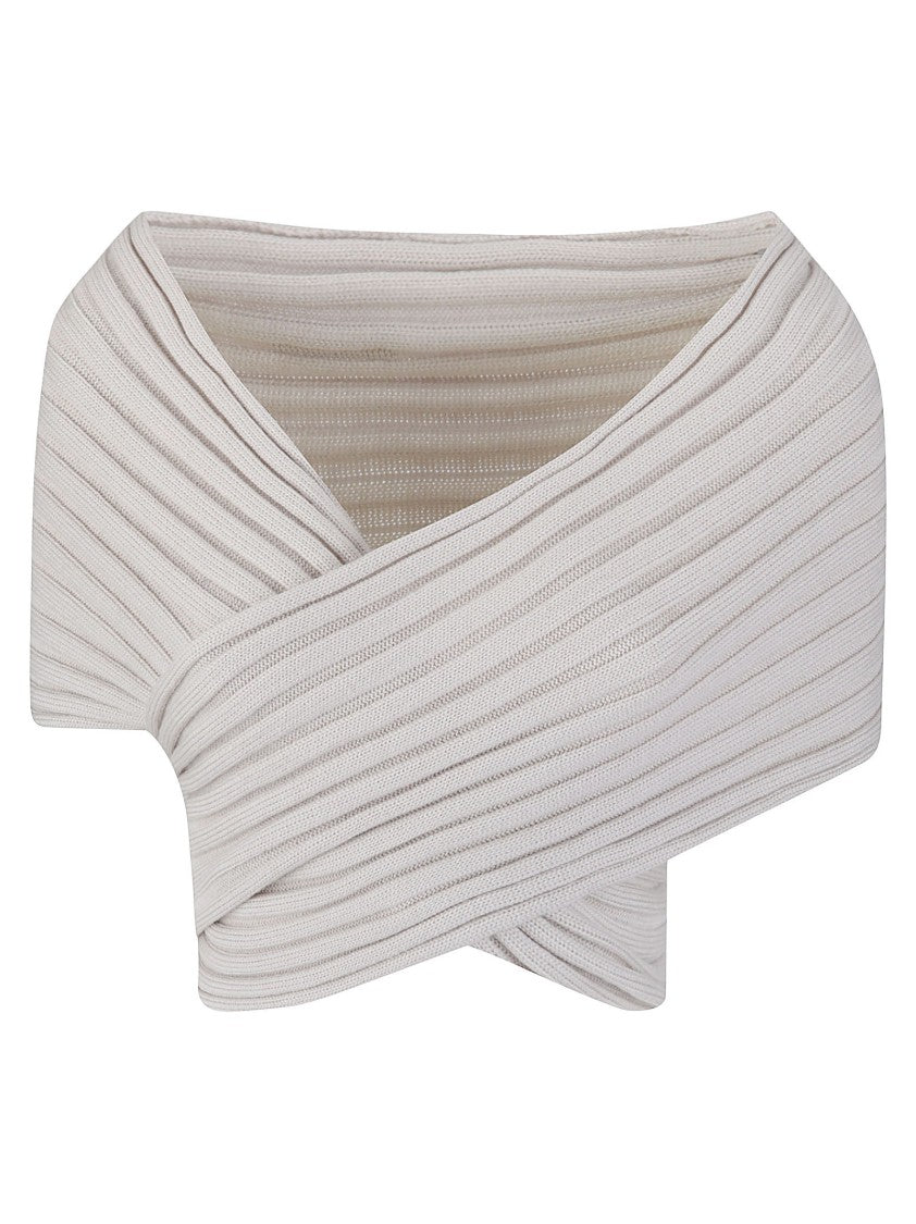 Archiviob Relaxed Fit Crossroad Sweater