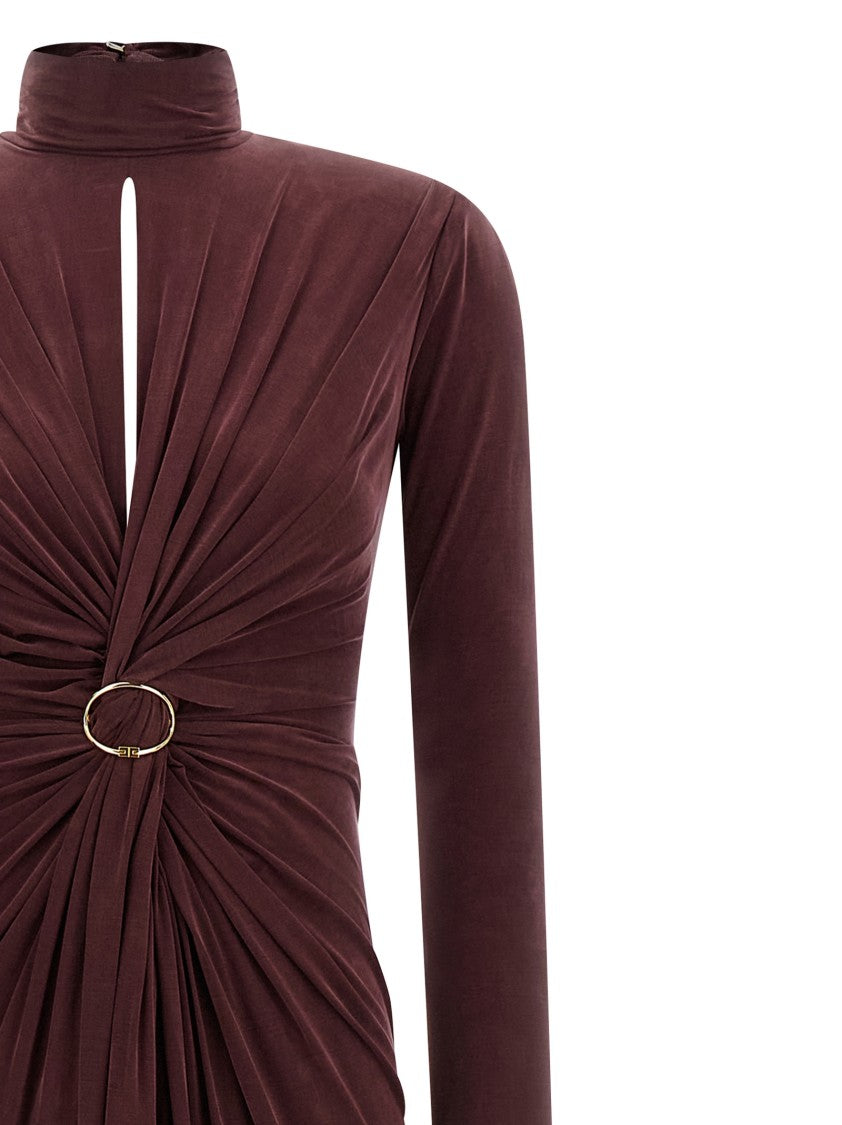 Elisabetta Franchi 'Red Carpet' Long Dress