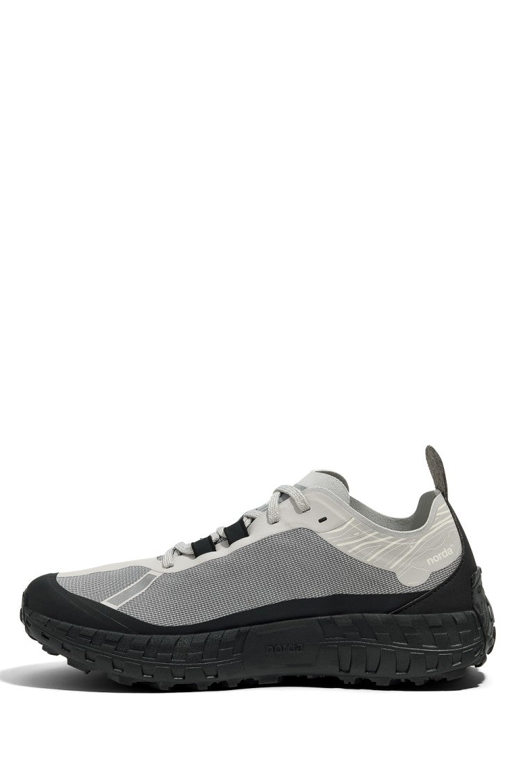 Norda 001 Pewter Trail Running Shoes