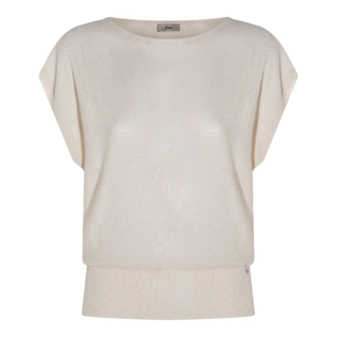Herno Relaxed Knit Top