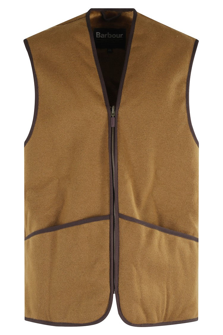 Barbour Warm Pile Waistcoat