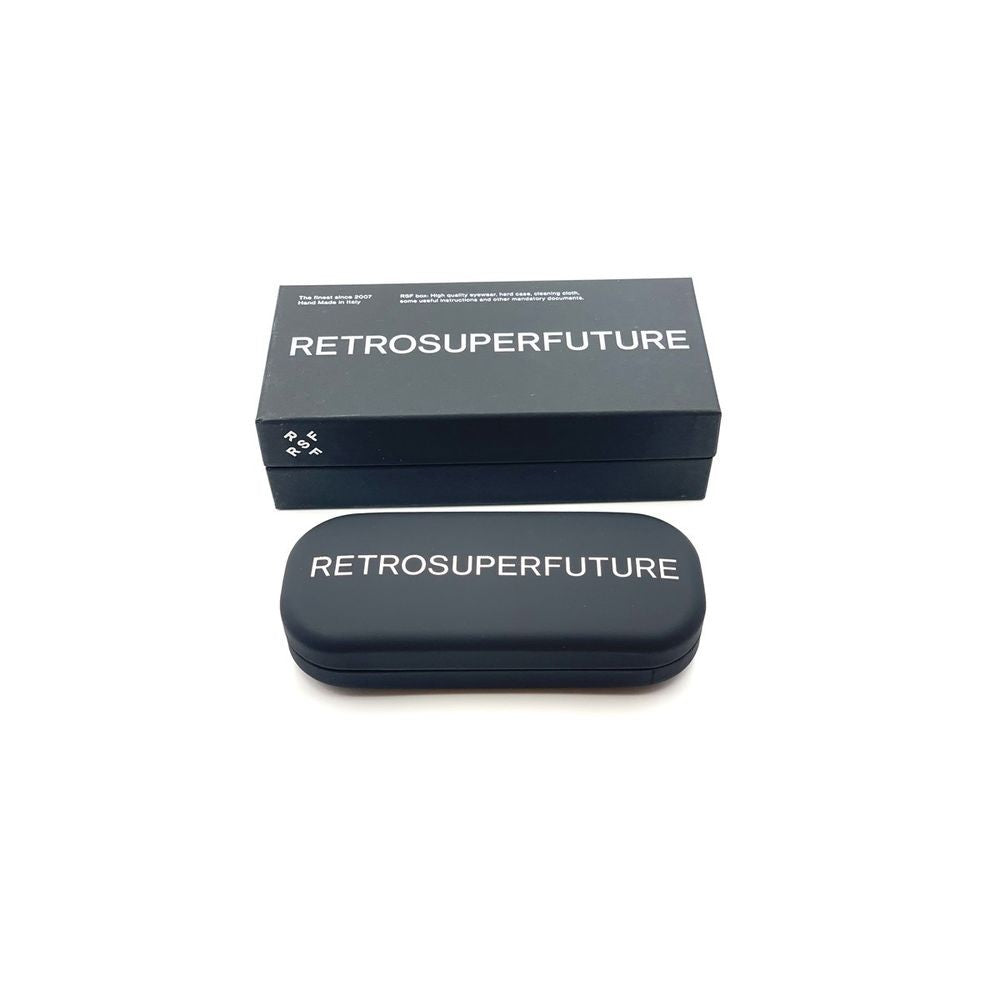 Retrosuperfuture Caro Square Acetate Sunglasses