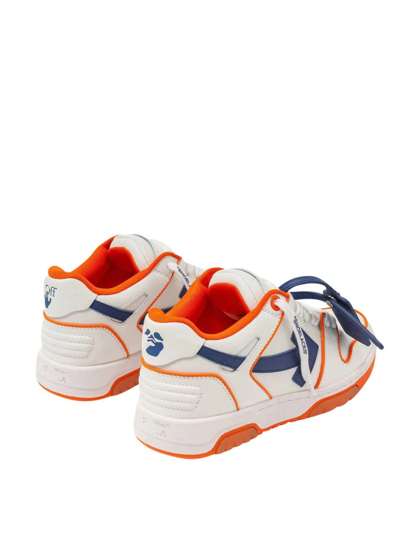 Off-White Out Of Office Outlined Logo Sneakers