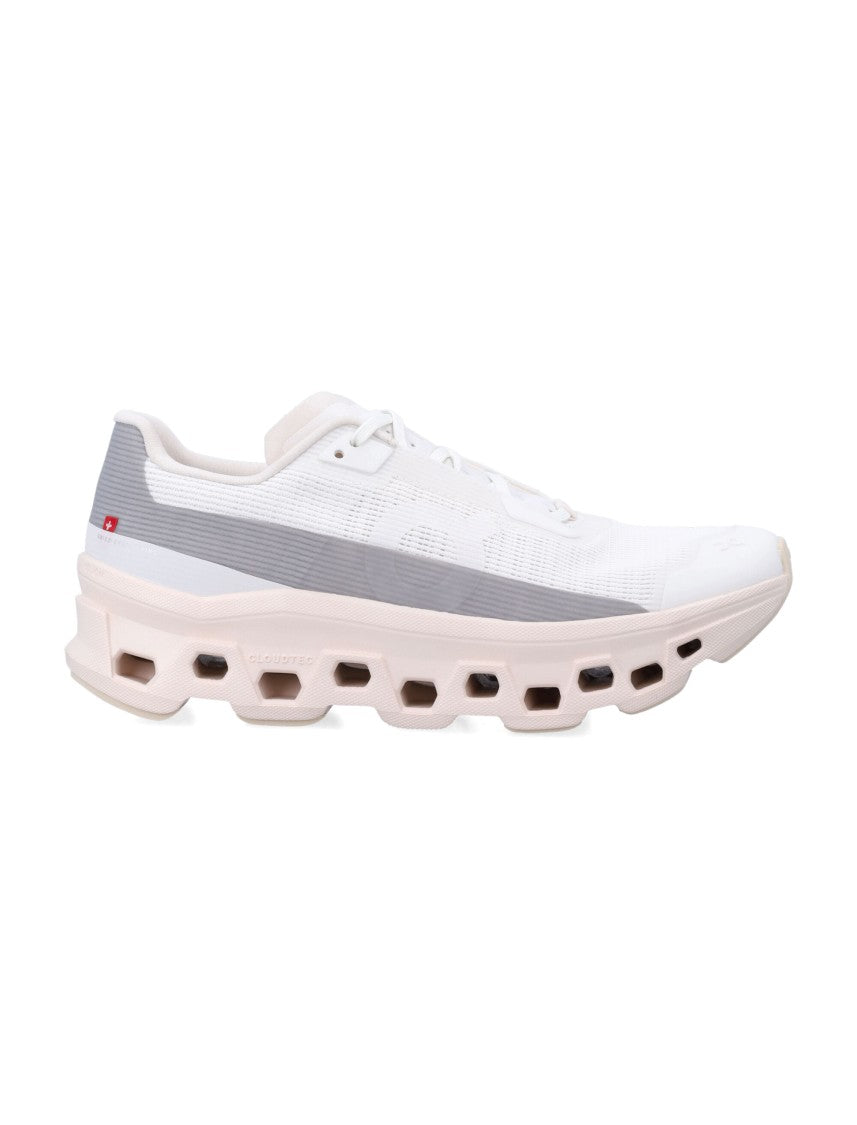 On Running Cloudmonster Void Mesh Lifestyle Sneakers