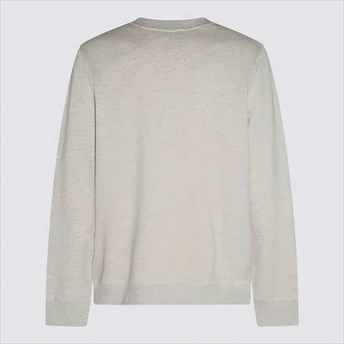 A.P.C. Long-Sleeve Crew Neck Cotton T-Shirt