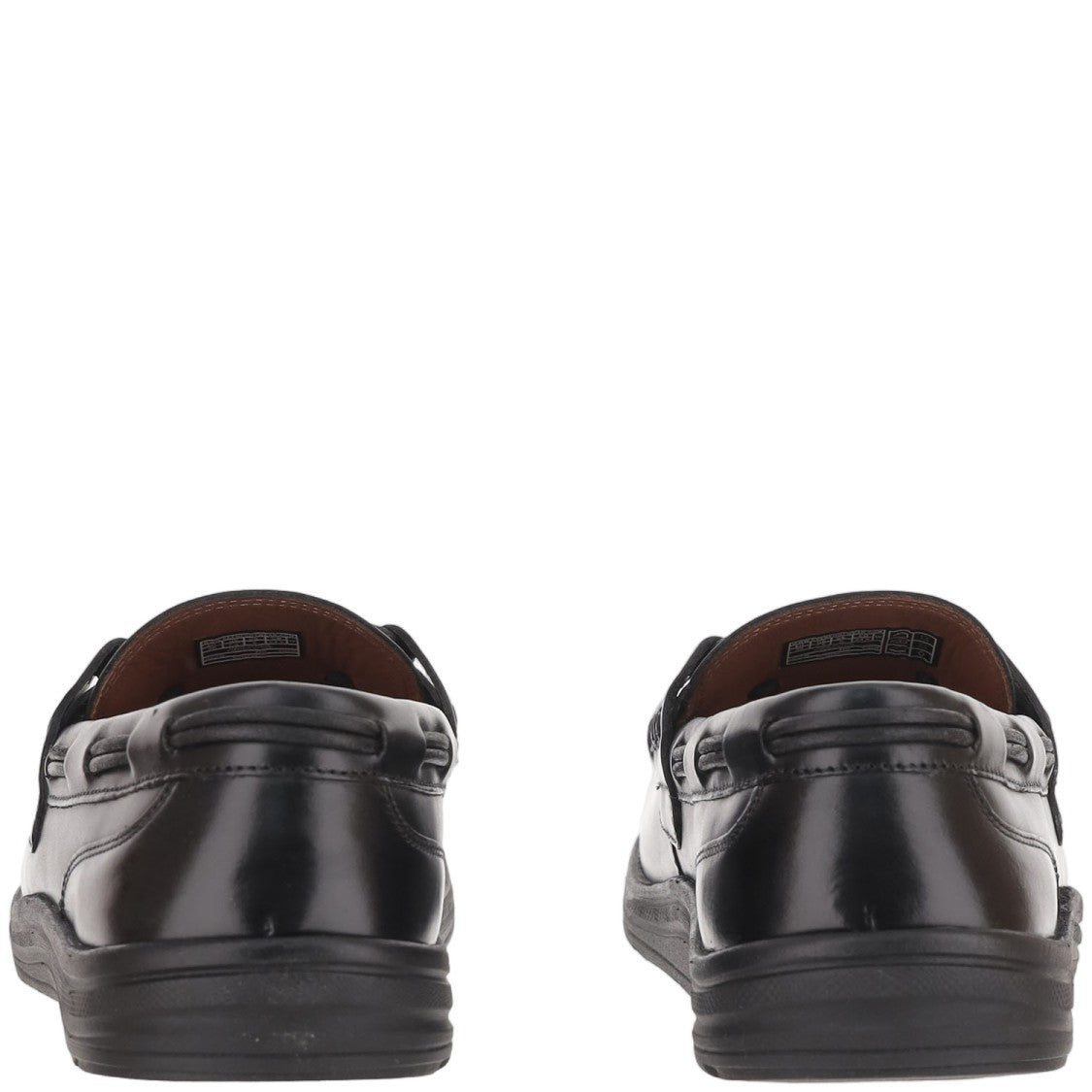 Keen Smooth Leather Woven Flats