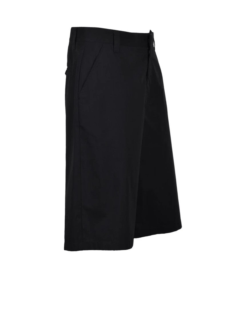 Moschino Couture Bermuda Shorts - Black