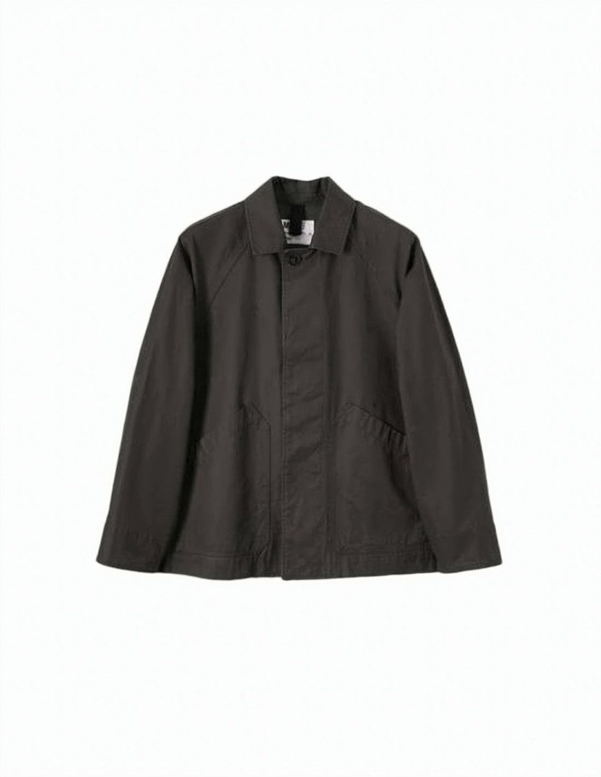 Margaret Howell Structured Jacket With Classic Collar