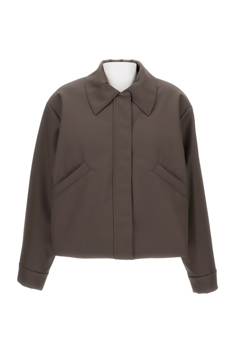 Kassl Editions Bomber Short Rubber