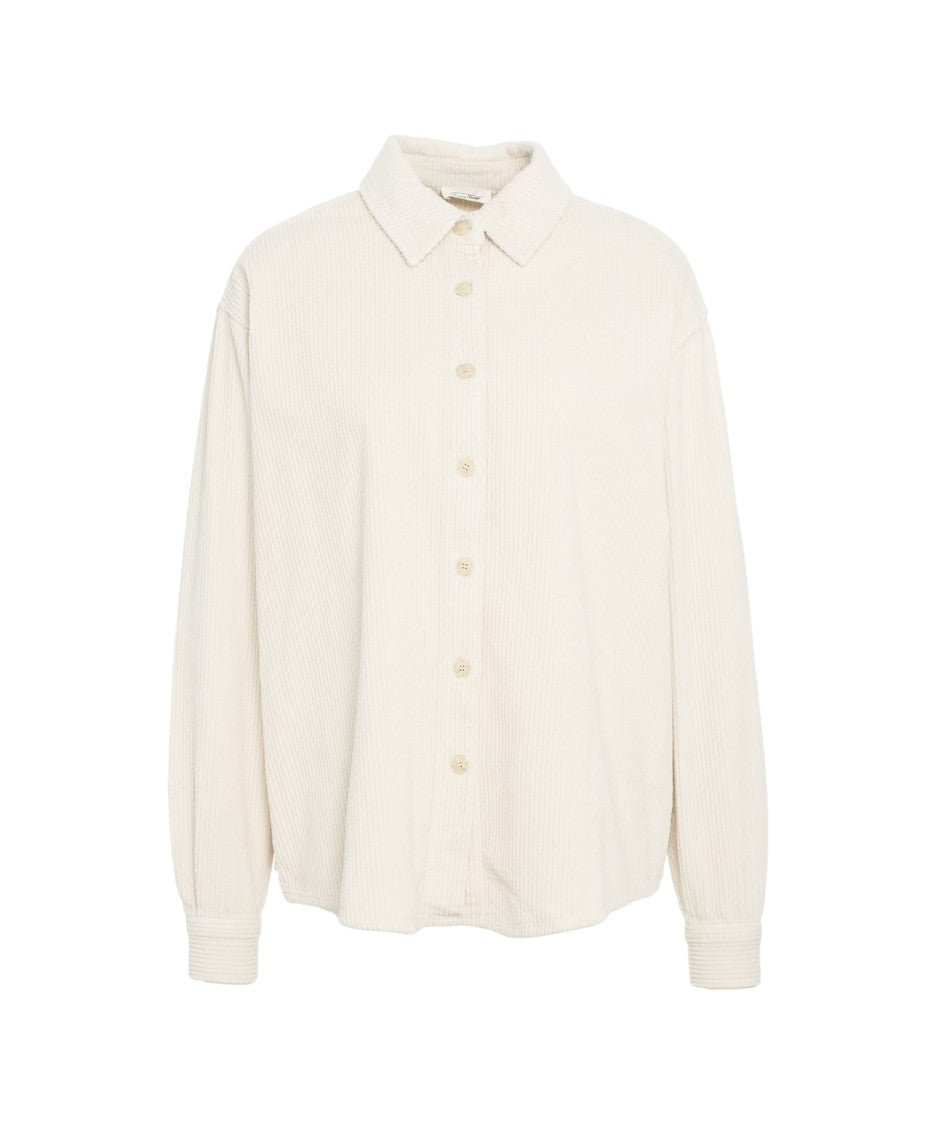 American Vintage Padow' Corduroy Shirt