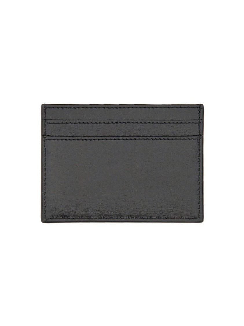 Saint Laurent "Tiny Cassandras" Card Holder