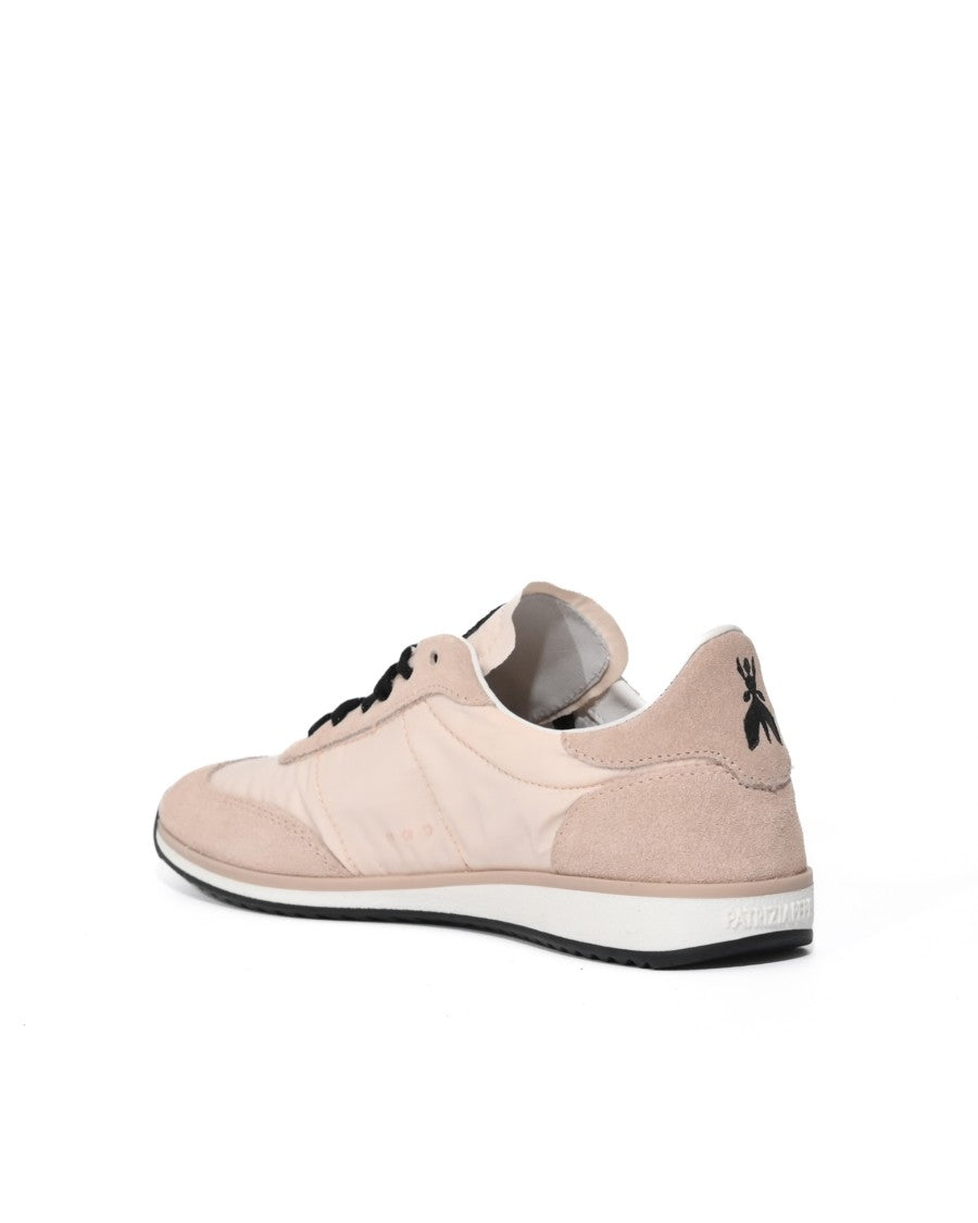 Patrizia Pepe Skin '93 Pink Black Sneakers