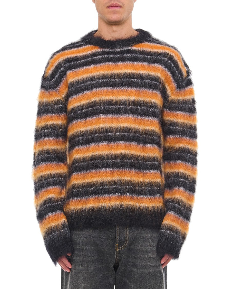 Marni Mohair Sweater