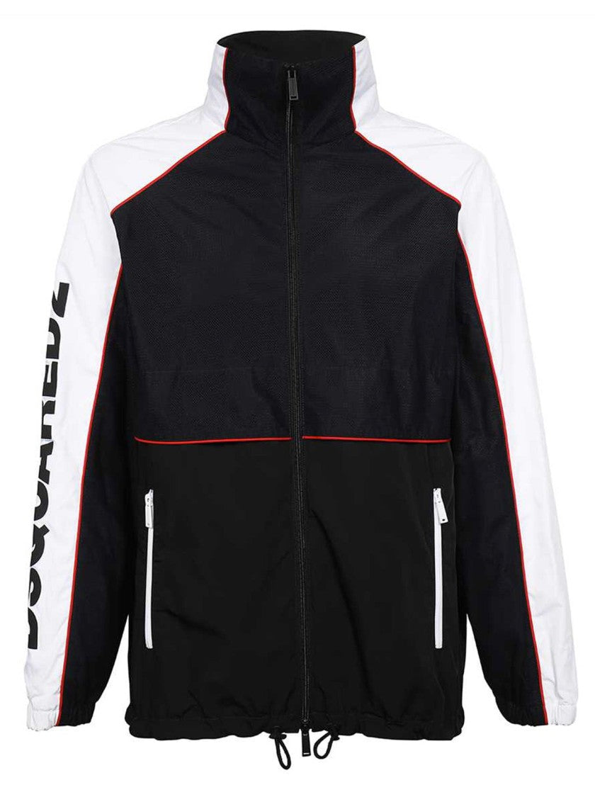 Dsquared2 Bomber Combo Jacket