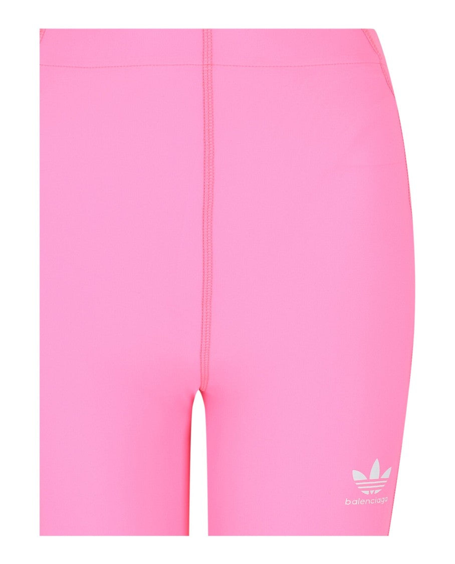 Balenciaga X Adidas 3-Stripes Cycling Shorts