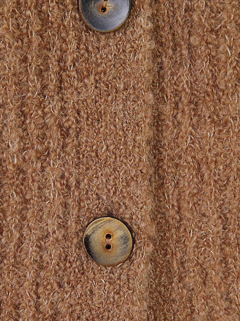 Roberto Collina Baby Wool Blend Sweater