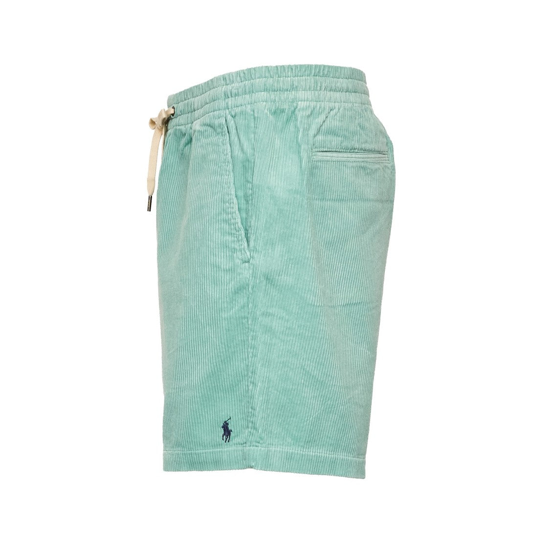 Polo Ralph Lauren Classic Fit Elasticated Velvet Shorts