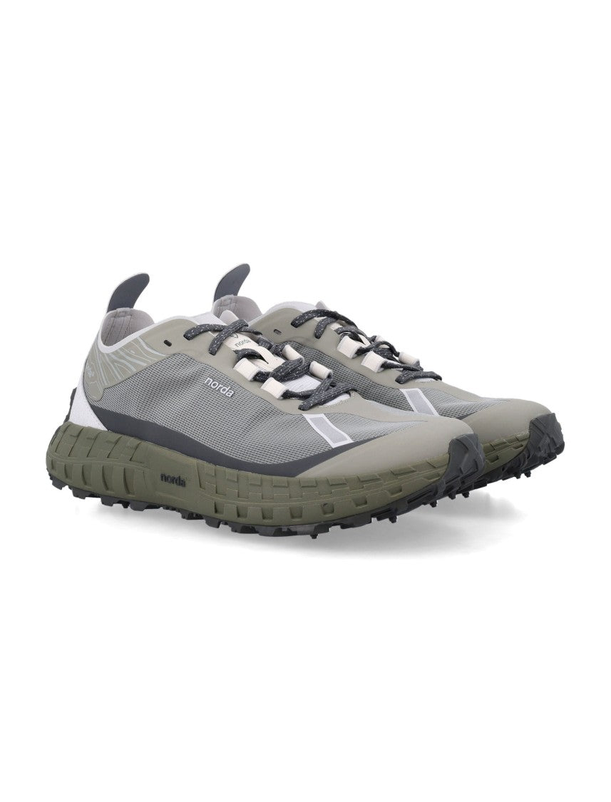 Norda 001 Dyneema High-Performance Trail Sneakers