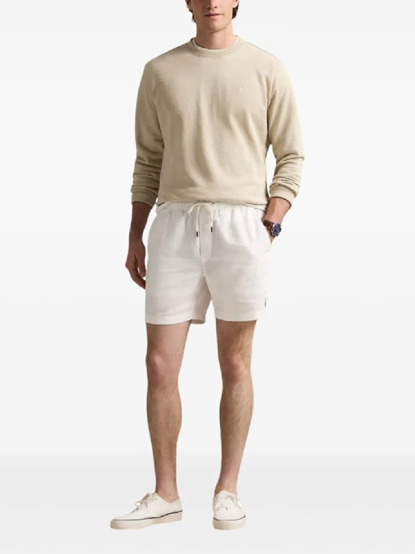 Polo Ralph Lauren Relaxed Fit Loopback Fleece Sweatshirt