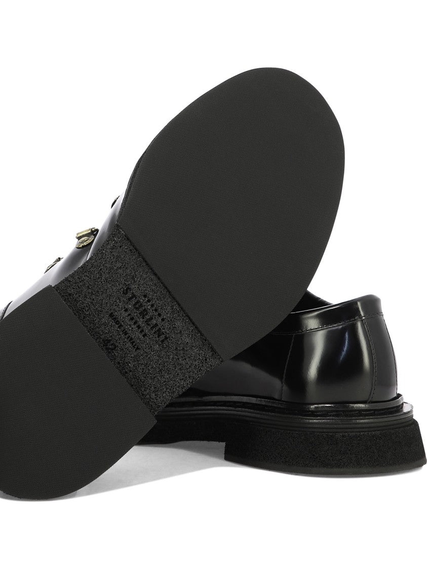 Sturlini "Appaloosa" Lace-Ups