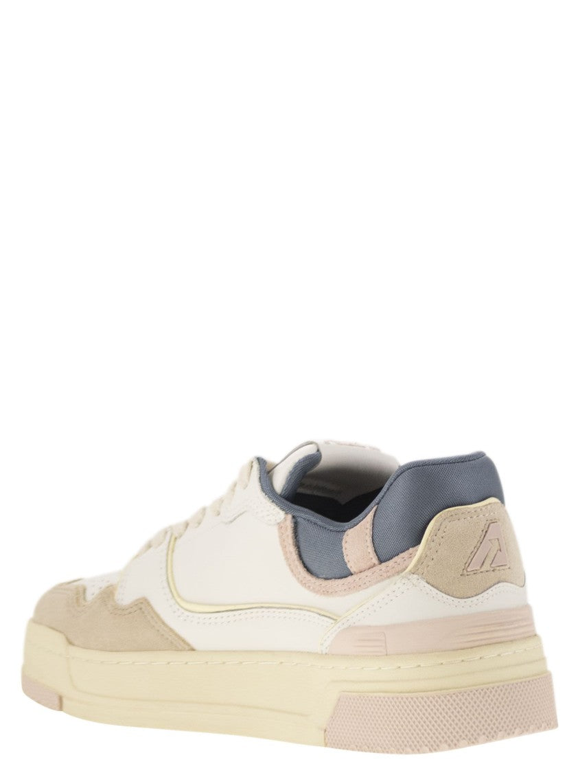 Autry Clc - Women's Low Sneaker