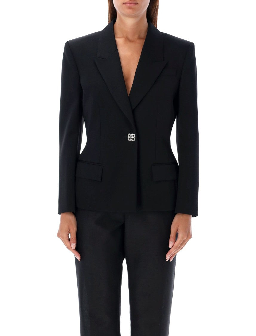 Givenchy Structured Jacket