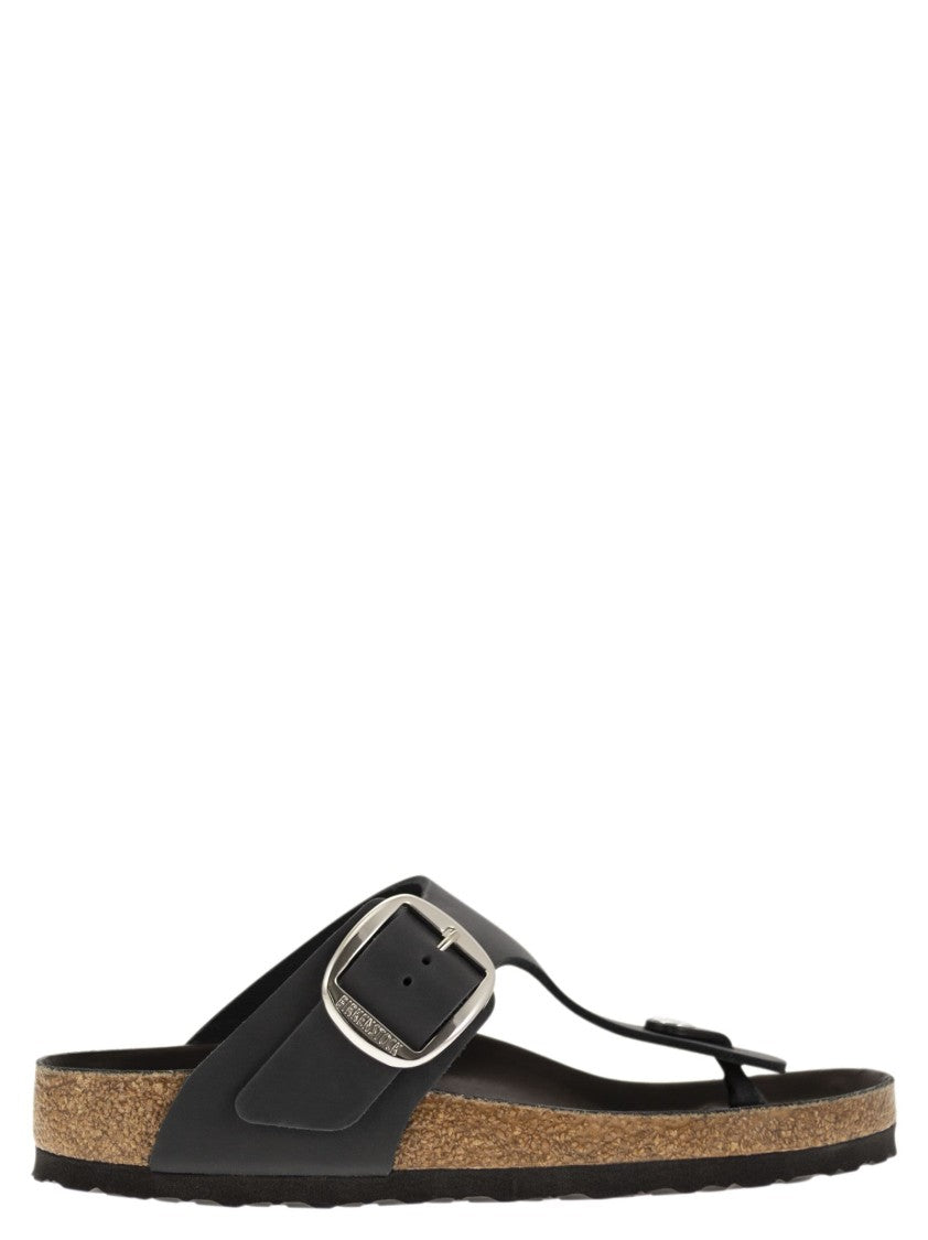 Birkenstock Gizeh Big Buckle Sandals With Buckle