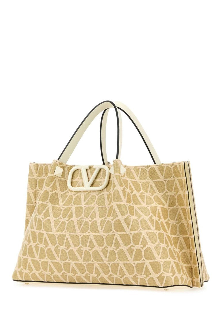 Valentino Garavani Toile Iconographe Handbag