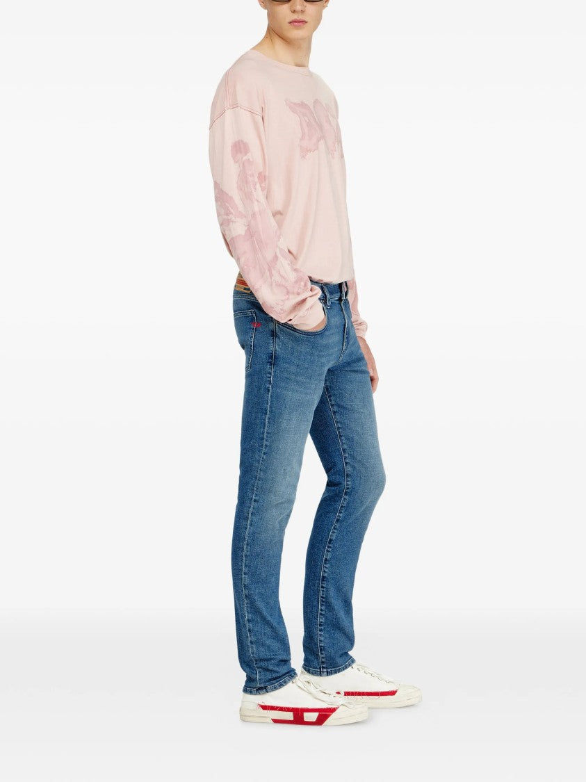 Diesel Medium Blue 2019 D-Strukt Jeans