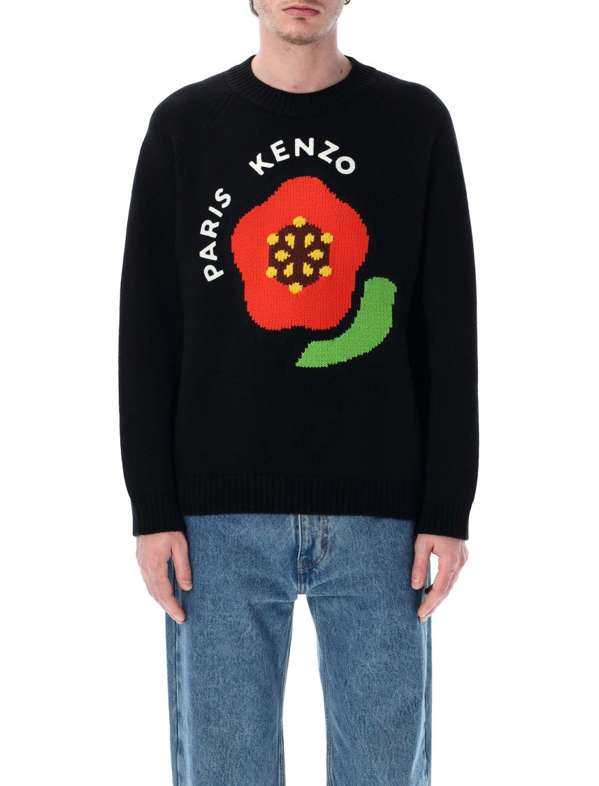 Kenzo Rws Kenzo Pop Jumper