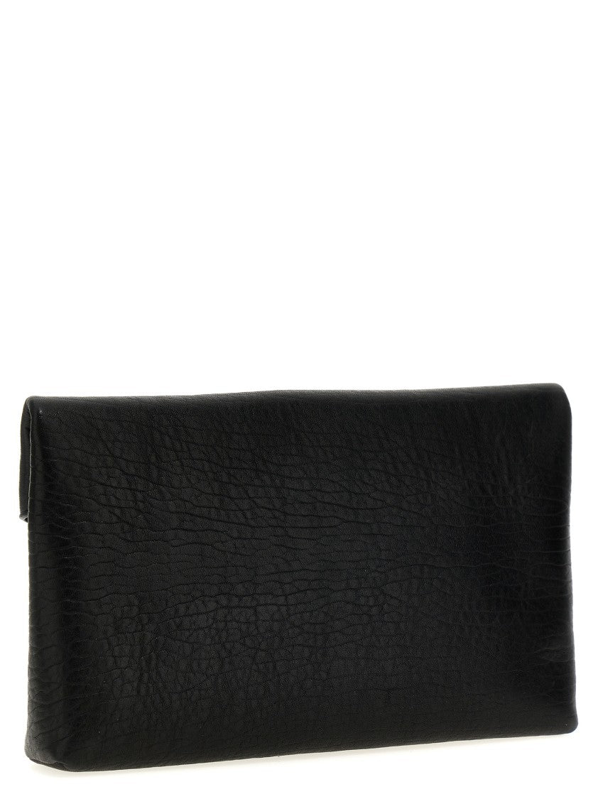 Saint Laurent Envelope Cassandre' Large Clutch Bag