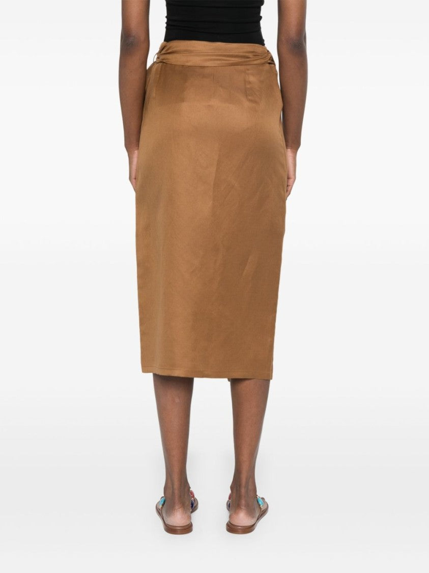 Max Mara Tequila Skirt