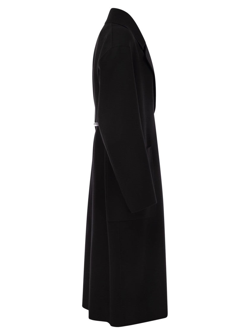 Sportmax Abate - Double Dressing Gown Coat