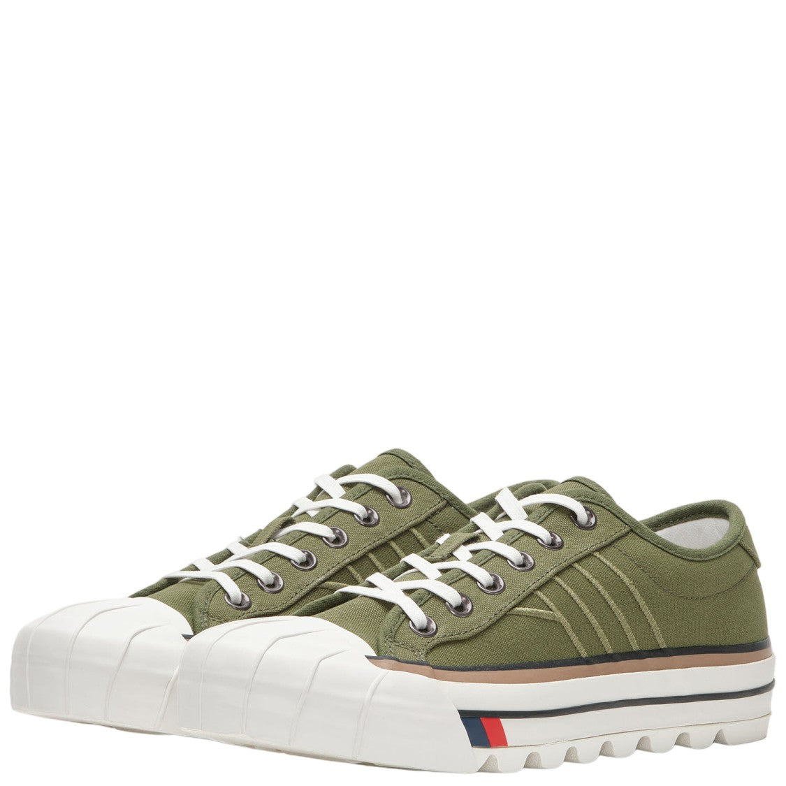 Pro-Keds Intrepid Canvas Sneakers