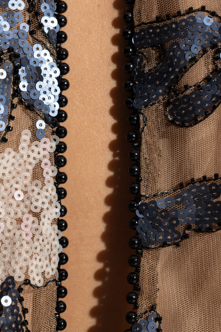 Munthe Top With Decorative Finish