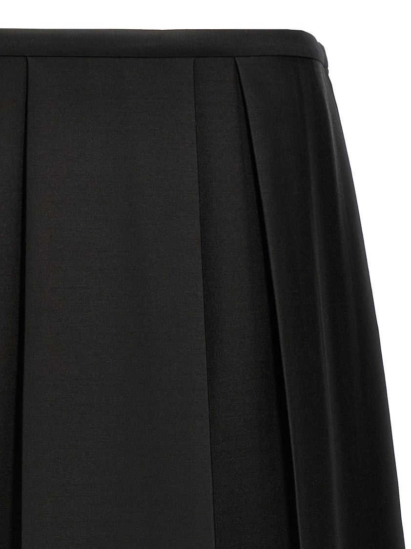 Totême 'Twinflower' Skirt