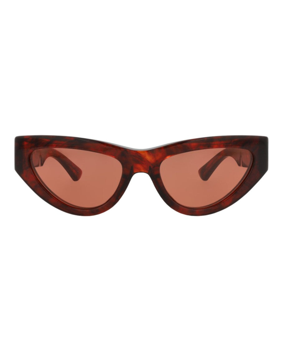 Bottega Veneta Cat Eye-Frame Recycled Acetate Sunglasses