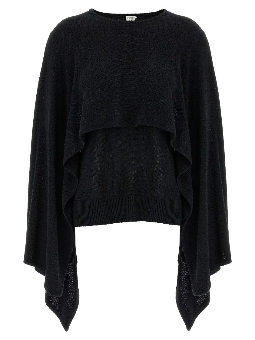 Totême 'Cape' Sweater