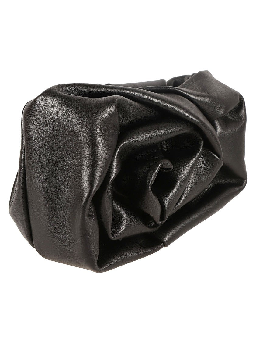 Burberry Crumpled Lamb Leather Bag