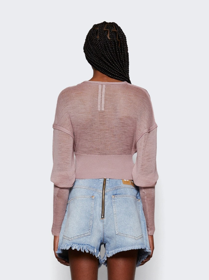 Rick Owens Maglia Long Sleeve Top