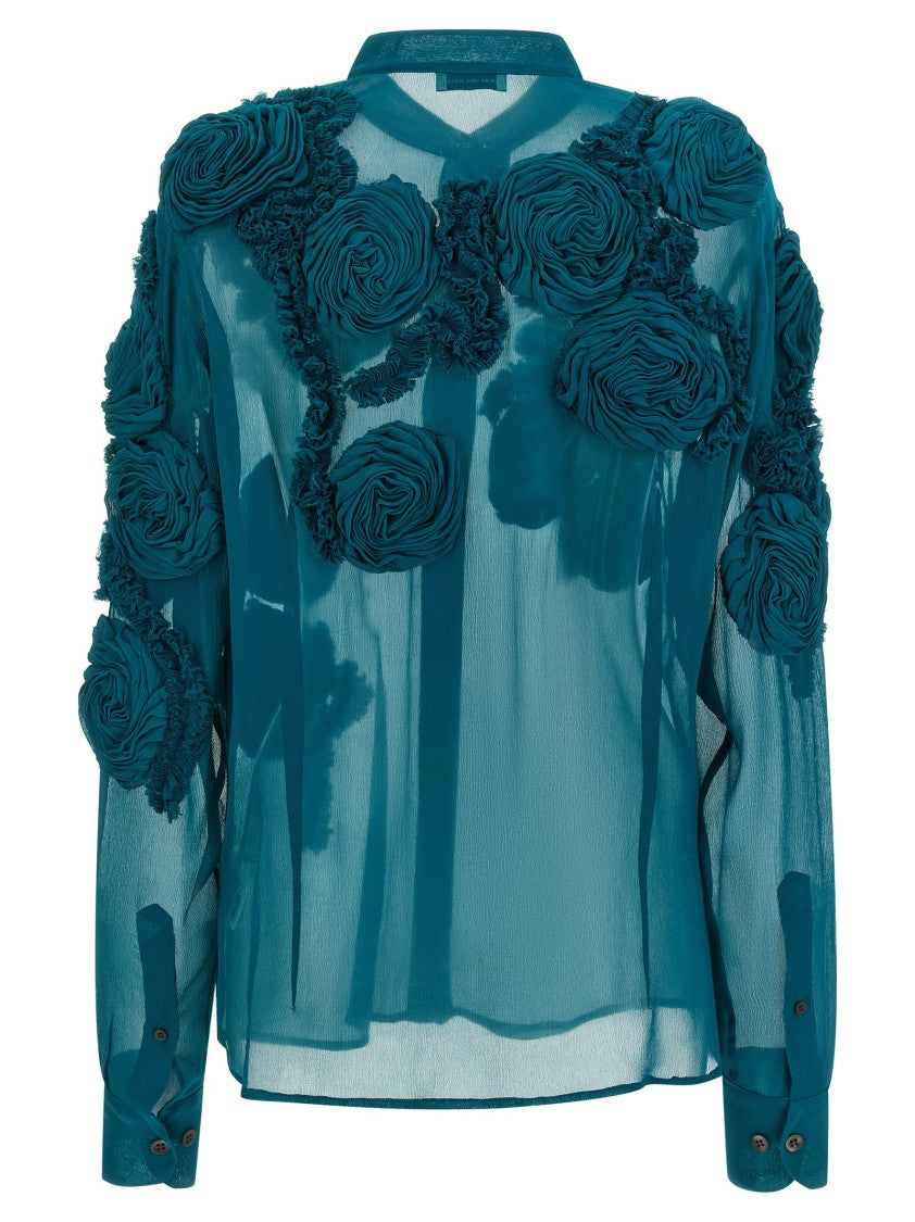 Dries Van Noten 'Chowsa' Shirt
