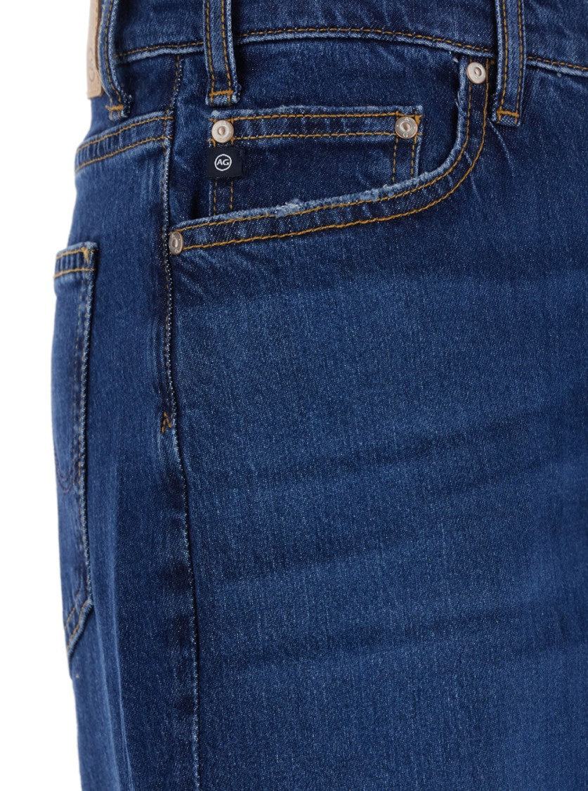 Ag Jeans New Baggy - Baggy Wide